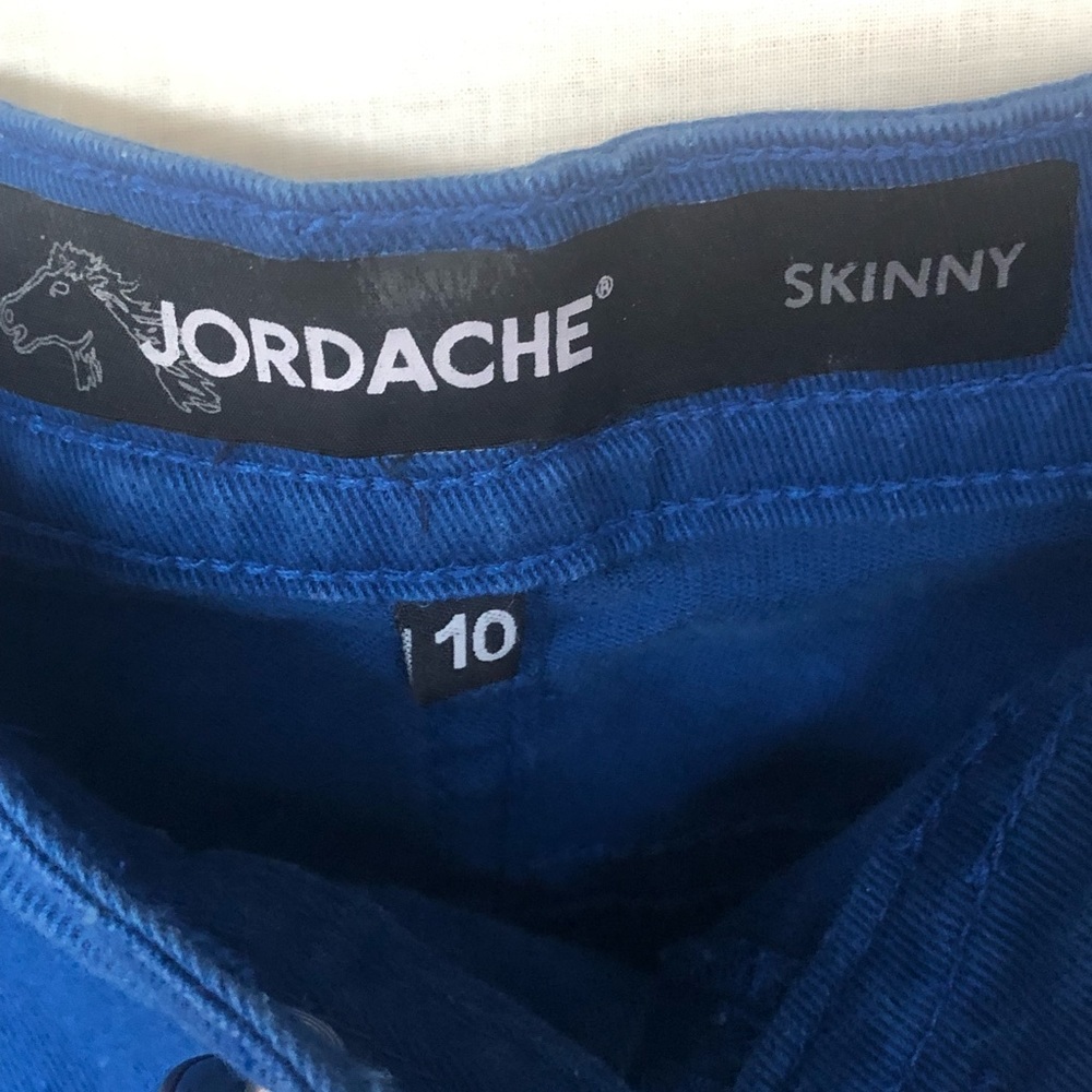 Jordache skinny jeans